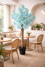 Ciliegio artificiale - Nuvola Celeste 150cm