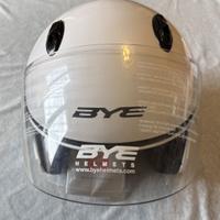 Casco originale BYE YAMAHA bianco - NUOVO
