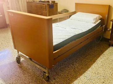 Letto da Degenza Elettrico Wimed Bongo