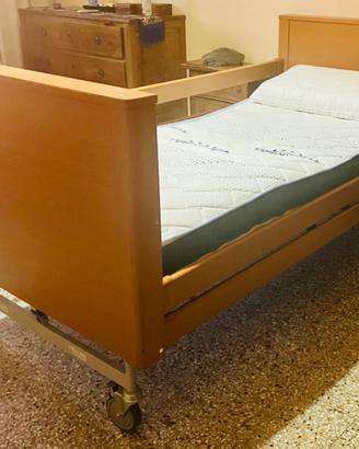 Letto da Degenza Elettrico Wimed Bongo