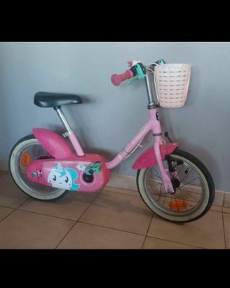 bici bambina 