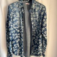 Camicia Hawaiana Sun68