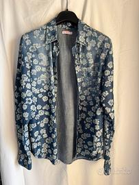 Camicia Hawaiana Sun68