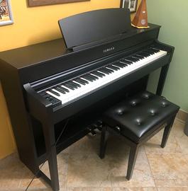 Pianoforte Clavinova Yamaha CPL 575
