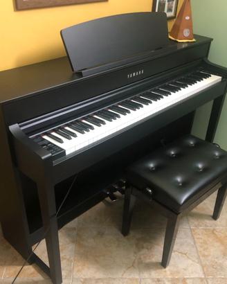 Pianoforte Clavinova Yamaha CPL 575