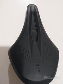 Sella per bici da corsa o gravel