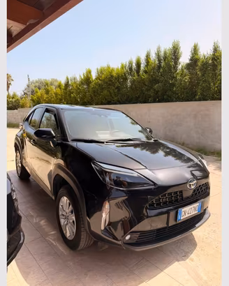 TOYOTA Yaris Cross 1.5 Hybrid 5p. E-CVT Busin.