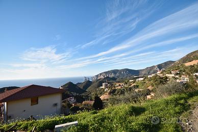 Nebida - Terreno Edificabile con Vista Panoramica