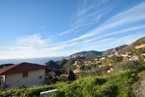 Nebida - Terreno Edificabile con Vista Panoramica