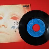 Vinile 45 giri Riccardo Cocciante 