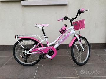 Bici bambina ruote da 20
