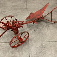 ARATRO Antico fine '800 D'EPOCA - Made in Italy -