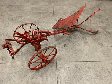 ARATRO Antico fine '800 D'EPOCA - Made in Italy -