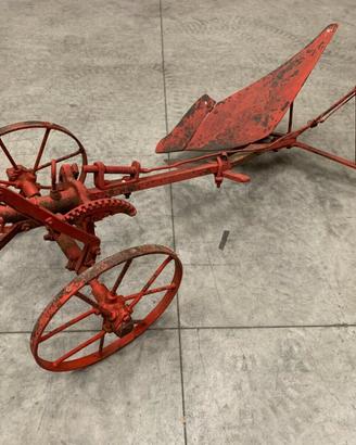 ARATRO Antico fine '800 - Made in Italy -