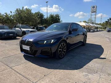 BMW Serie 4 420d Gran Coupe mhev 48V xdrive M Spor