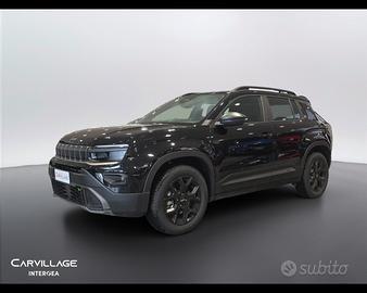 JEEP Avenger 4xe My25 Upland 1.2 136cv 4xe Mhev
