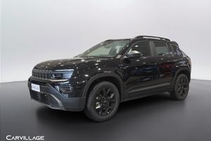 JEEP Avenger 4xe My25 Upland 1.2 136cv 4xe Mhev