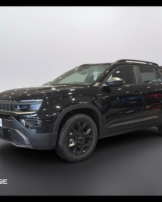 JEEP Avenger 4xe My25 Upland 1.2 136cv 4xe Mhev