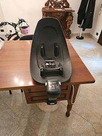 Base isofix  e Seggiolino Cybex