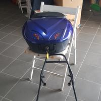 bauletto per scooter o moto