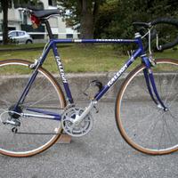 Bicicletta da corsa post 1986
