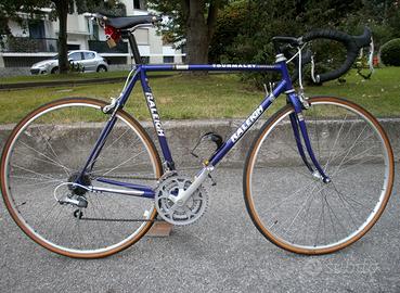 Bicicletta da corsa post 1986
