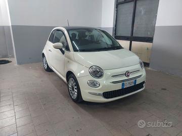 Fiat 500 1.2 GPL GAS DI SERIE Lounge BASSI CONSUMI