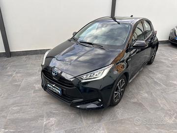 Toyota Yaris 1.5 Hybrid 5 porte Lounge