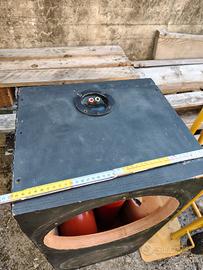 Box Subwoofer 38 