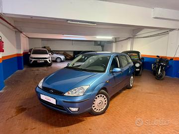 FORD FOCUS 1.6 UNI PROPRIETARIO