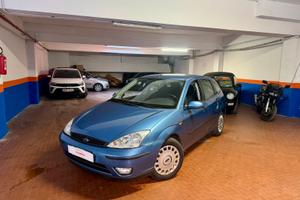 FORD FOCUS 1.6 UNI PROPRIETARIO