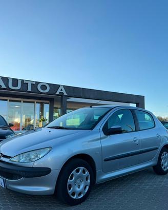 PEUGEOT 206 1.1 5p. S