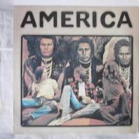 America : AMERICA - LP del 1971 - EXC - 1^St.Ital
