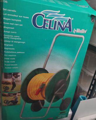 TUBO DI IRRIGAZIONE NUOVO 20 m. 