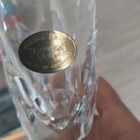 Bicchieri in Cristallo