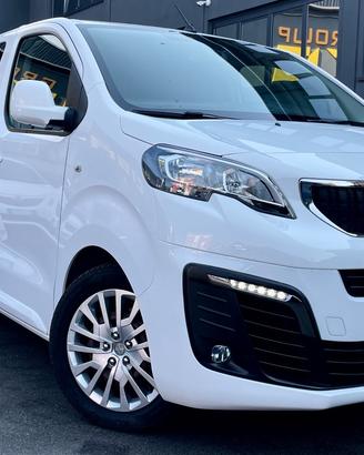 PEUGEOT TRAVELLER 2.0 144CV - 9 POSTI, AUTOMATICO