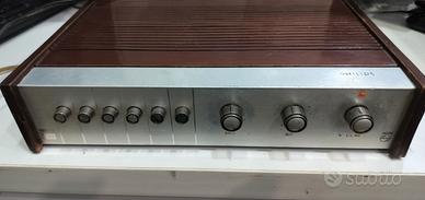 Apparecchio Philips per filodiffusione collezione