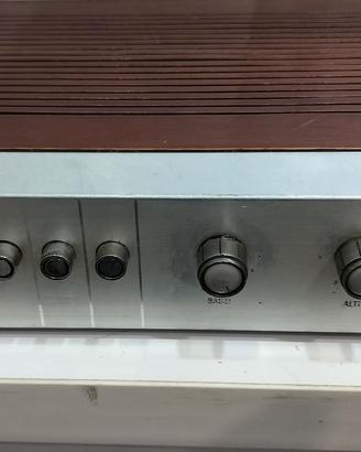Apparecchio Philips per filodiffusione collezione