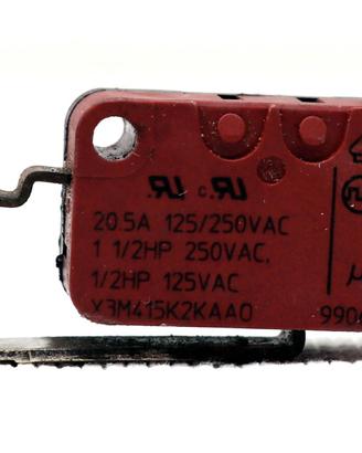 Microinterruttore Lavastoviglie - Rex X3M415K2KAA0