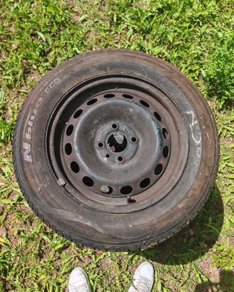 4 Ruote nexen 185 65 R14