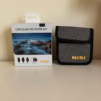 Kit Filtri ND Nisi 82mm