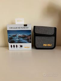 Kit Filtri ND Nisi 82mm