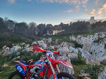 Honda CRF 450 R 2013