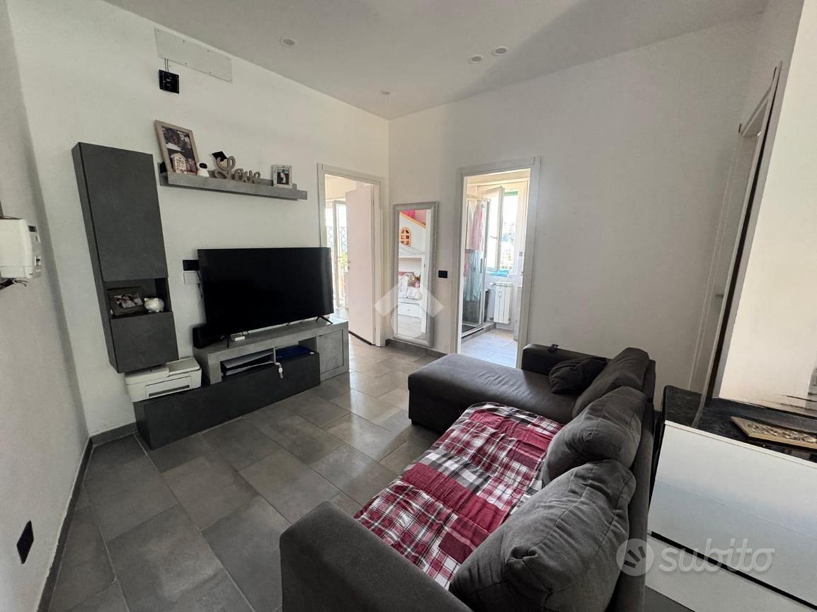 Appartamento – Genova, Campasso, Centro Ovest - Altro