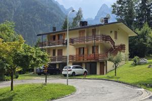Appartamento a Forni Avoltri (UD)