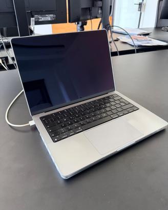MacBook Pro 14” M1 Pro 2023 – 16GB RAM – 512GB SSD