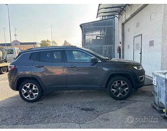 JEEP Compass 2ª serie - 2018