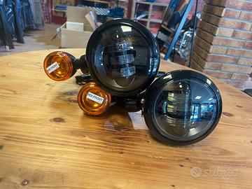 Kit Faretti Harley Davidson