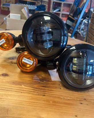 Kit Faretti Harley Davidson