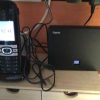 Telefono voip